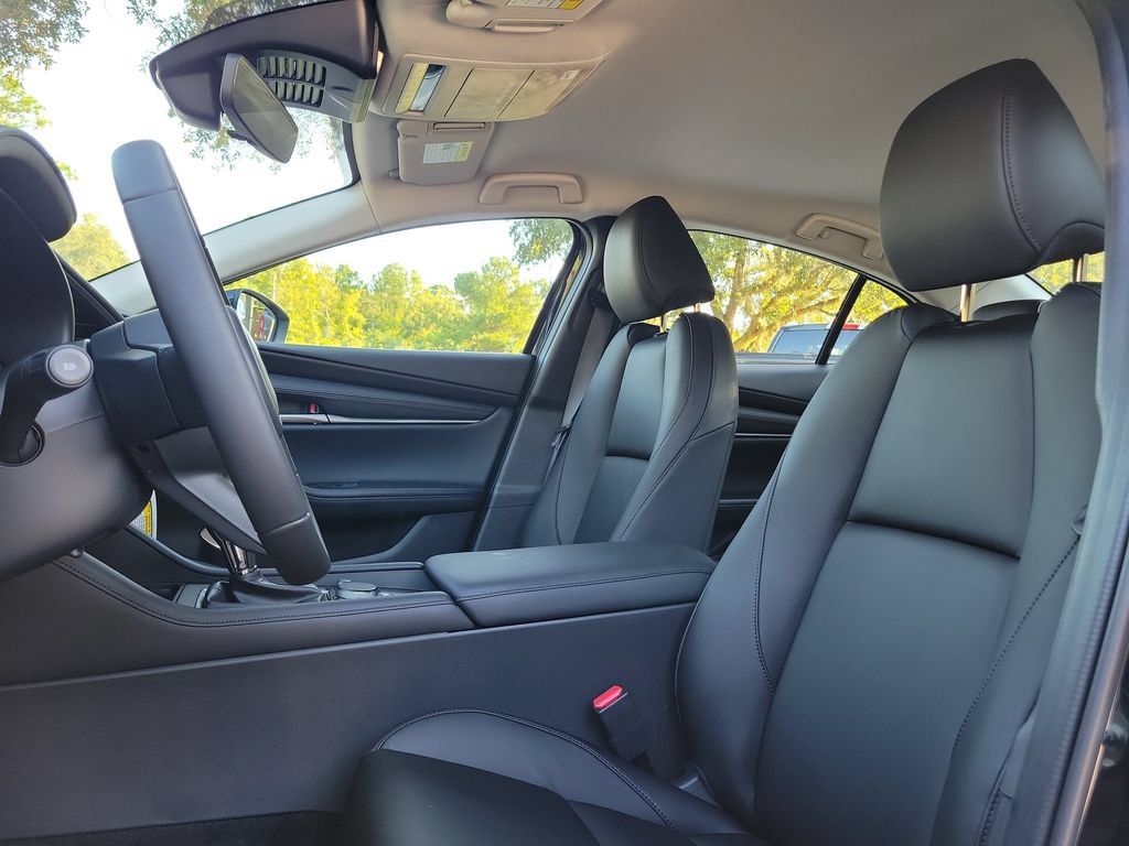 New 2026 MAZDA MAZDA3 s Sport FWD image 16