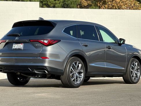 Certified 2023 Acura MDX SH-AWD w/ Technology Package image 8