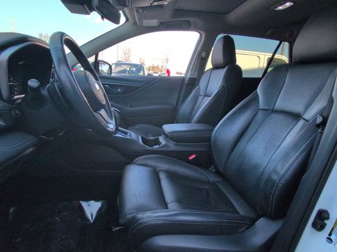 Certified 2024 Subaru Outback Touring image 17