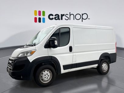 Used 2023 RAM ProMaster 1500 w/ Driver Convenience Group