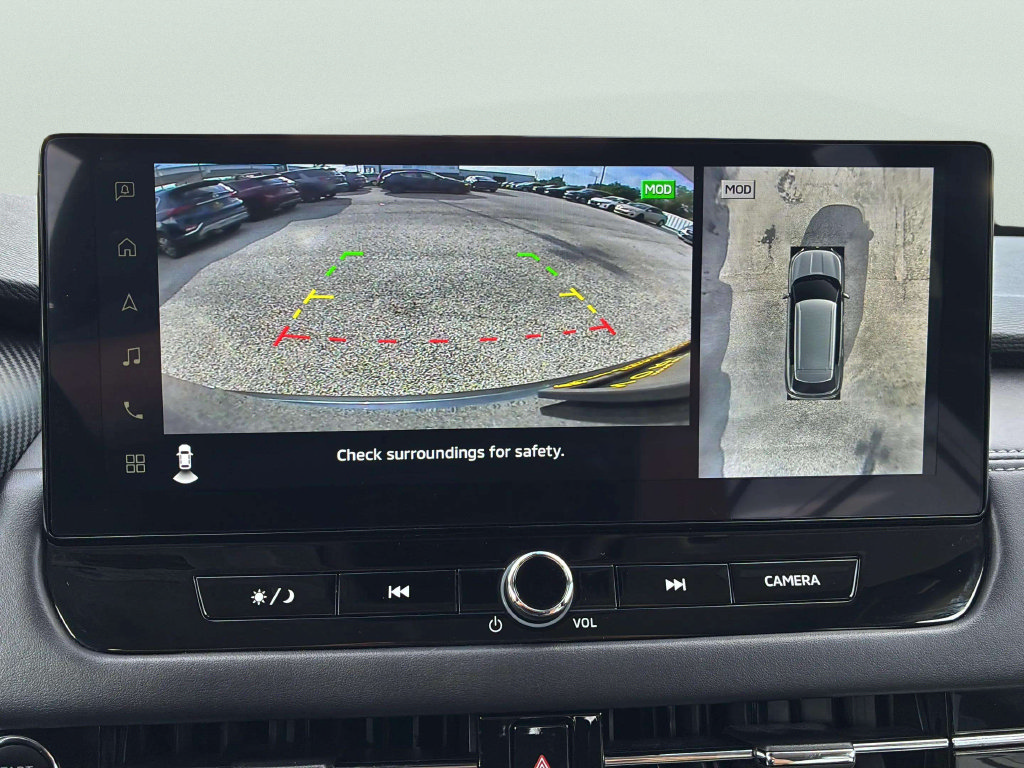 Used 2025 Mitsubishi Outlander SE FWD image 14