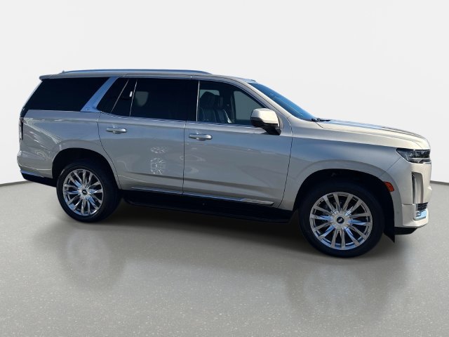 Used 2023 Cadillac Escalade Premium Luxury AWD/4WD image 8