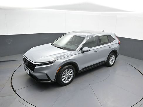 Certified 2025 Honda CR-V EX image 34