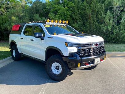 Used 2024 Chevrolet Silverado 1500 ZR2 w/ Technology Package