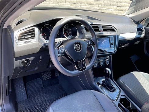 Used 2019 Volkswagen Tiguan S w/ Driver Assistance Package FWD image 14