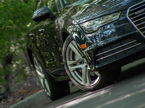 Used 2017 Audi A7 3.0T Premium Plus w/ Cold Weather Package image 25