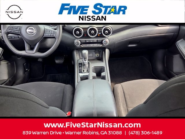 Used 2025 Nissan Sentra S FWD image 8