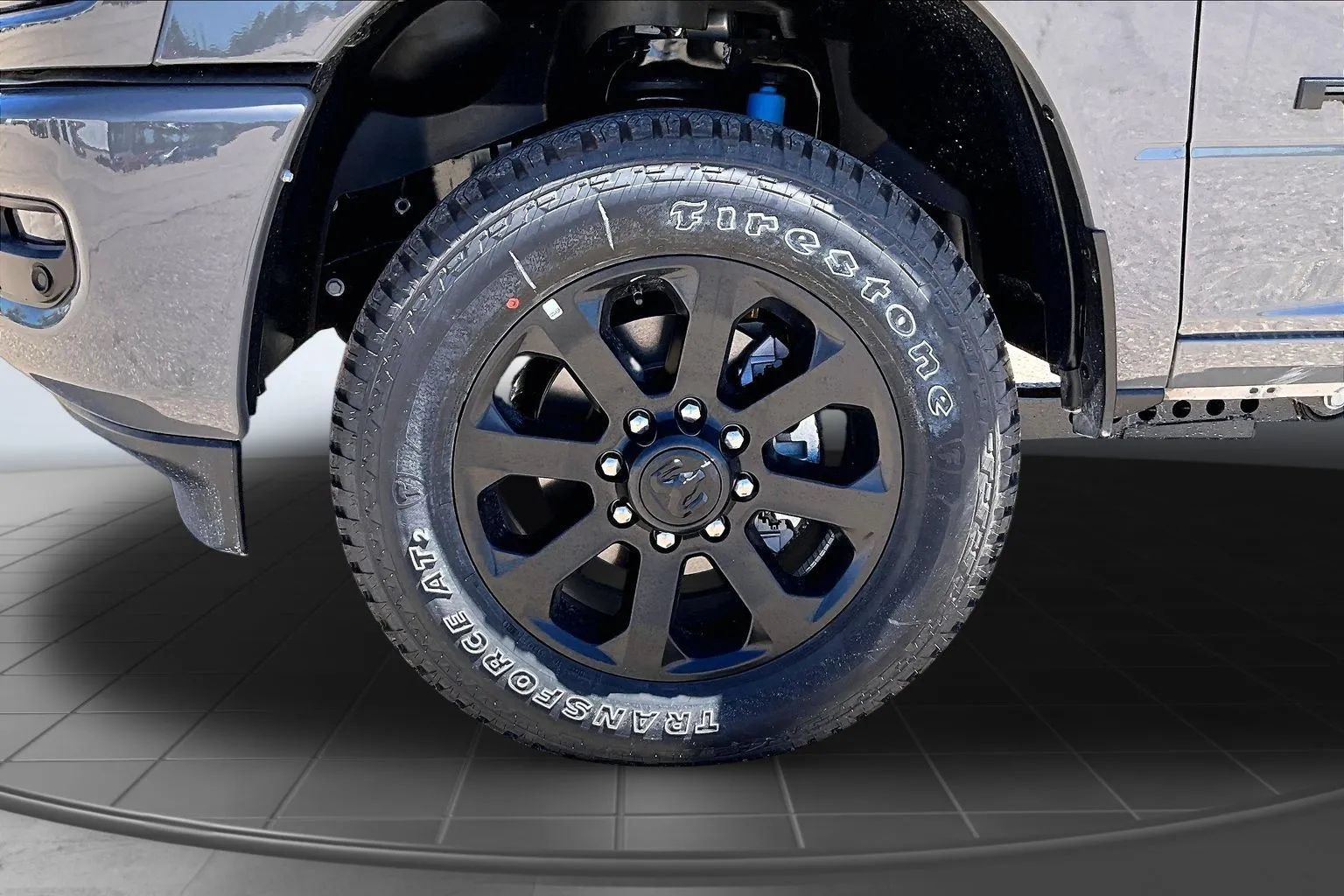 New 2026 RAM 2500 Big Horn AWD/4WD image 11