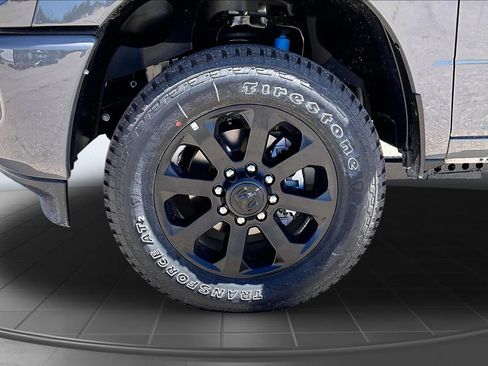 New 2026 RAM 2500 Big Horn AWD/4WD image 11