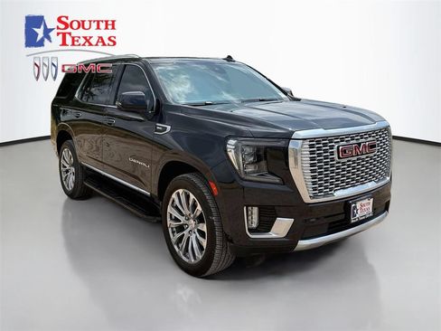 Used 2024 GMC Yukon Denali w/ Advanced Technology Package RWD image 1