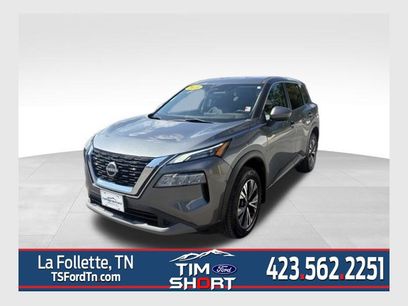 Used 2023 Nissan Rogue SV
