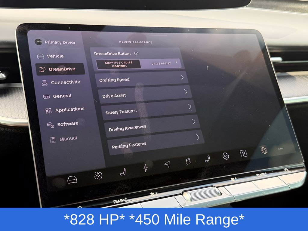 Used 2026 Lucid Gravity Grand Touring AWD/4WD image 57