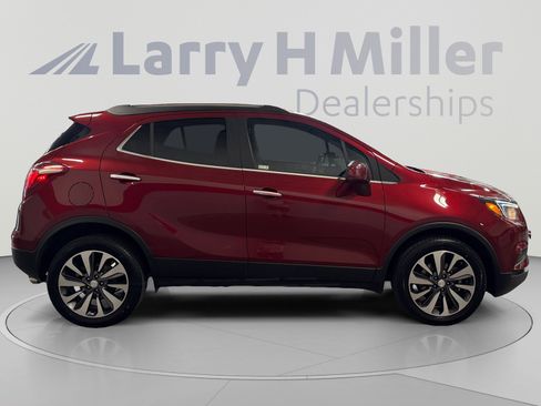 Used 2022 Buick Encore Preferred w/ Safety Package AWD/4WD image 6