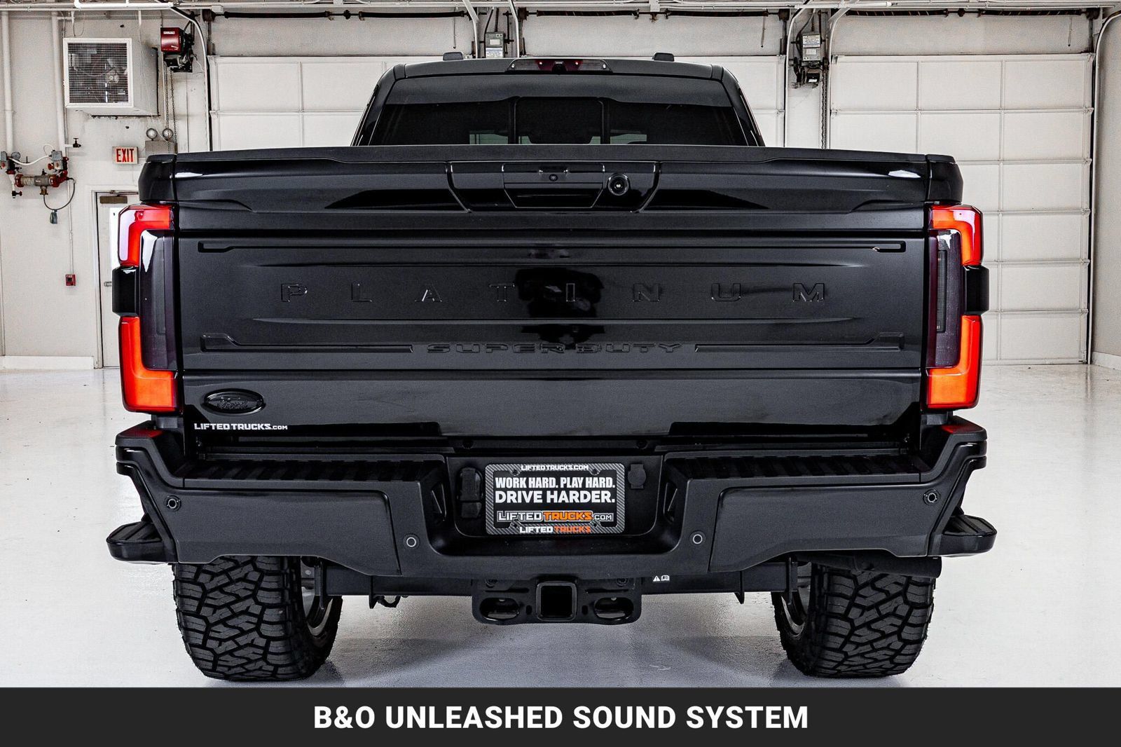 Used 2026 Ford F250 Platinum w/ Platinum Plus Package AWD/4WD image 8