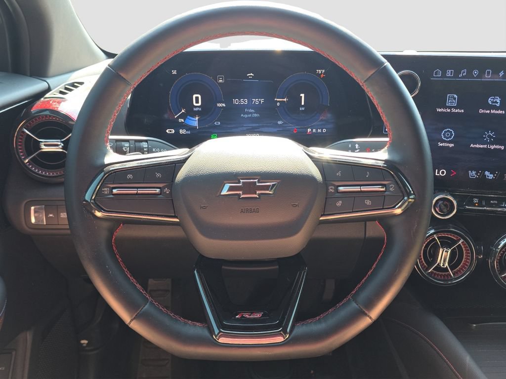 Used 2024 Chevrolet Blazer EV RS AWD/4WD image 9