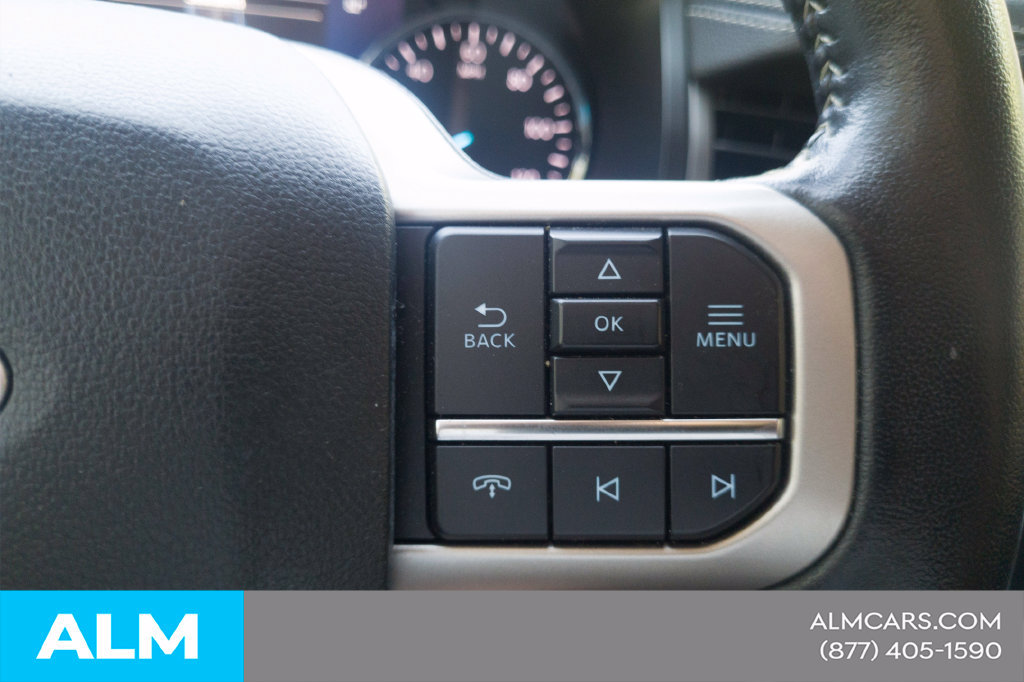 Used 2022 Ford Expedition Max XLT RWD image 28