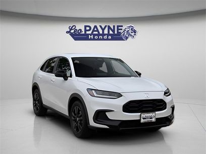 New 2026 Honda HR-V Sport