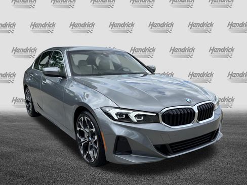 Certified 2026 BMW 330i Sedan w/ Convenience Package RWD image 2