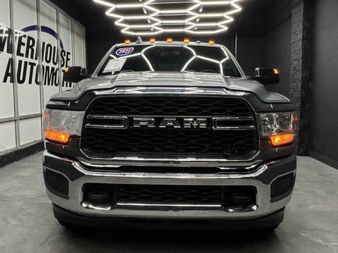 Used 2021 RAM 3500 Tradesman AWD/4WD image 15