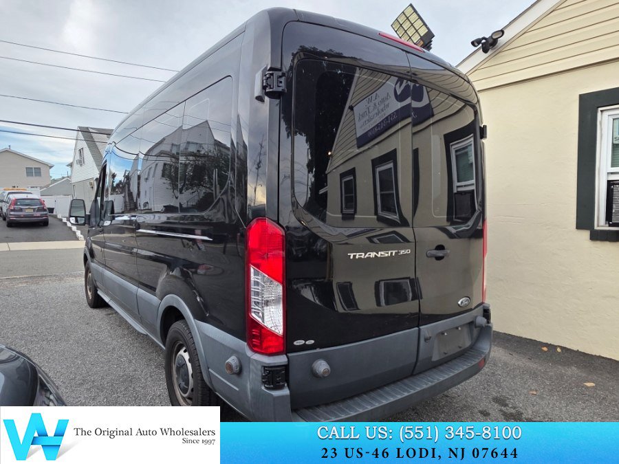 Used 2017 Ford Transit 350 XL RWD image 4