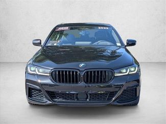 Certified 2022 BMW M550i xDrive AWD/4WD video 2