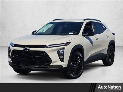 New 2026 Chevrolet Trax ACTIV w/ Driver Confidence Package