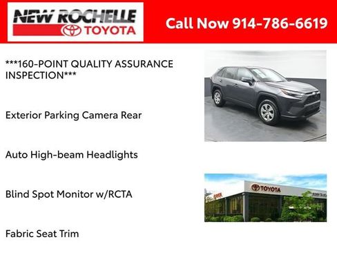 Used 2023 Toyota RAV4 LE image 6