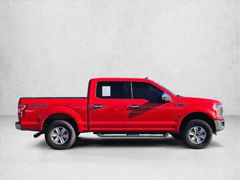 Used 2019 Ford F150 XLT image 4