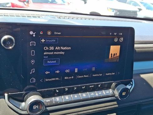 Used 2023 Chevrolet Colorado LT w/ LT Convenience Package II AWD/4WD image 13