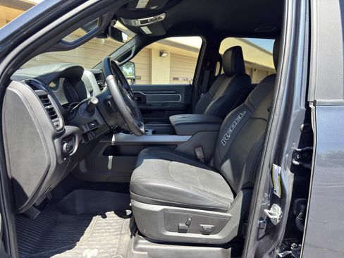 Used 2025 RAM 2500 Rebel w/ Rebel Level 1 Equipment Group AWD/4WD image 17