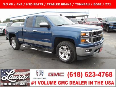 Used 2015 Chevrolet Silverado 1500 LT w/ All Star Edition