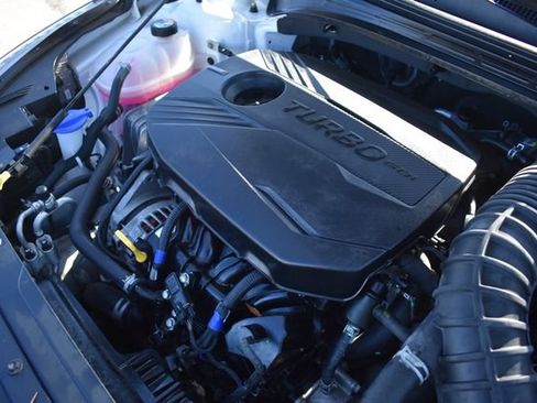 Certified 2023 Kia Forte GT FWD image 37