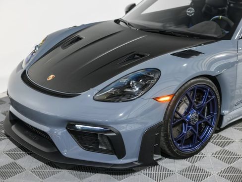 Used 2025 Porsche 718 Cayman GT4 RS RWD image 19