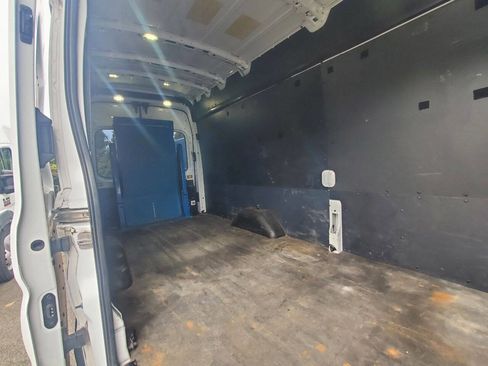 Used 2015 Ford Transit 350 148 High Roof Extended w/ Interior Upgrade Package image 11