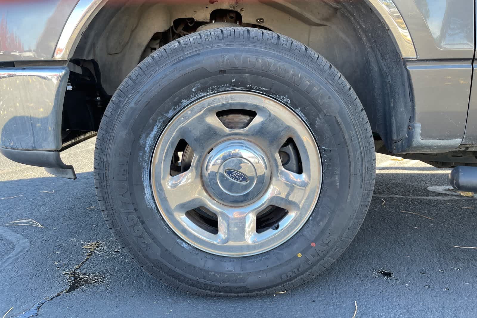 Used 2008 Ford F150 4x4 SuperCab image 14