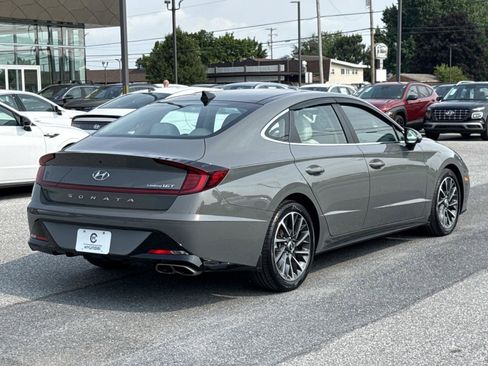Used 2021 Hyundai Sonata Limited FWD image 25