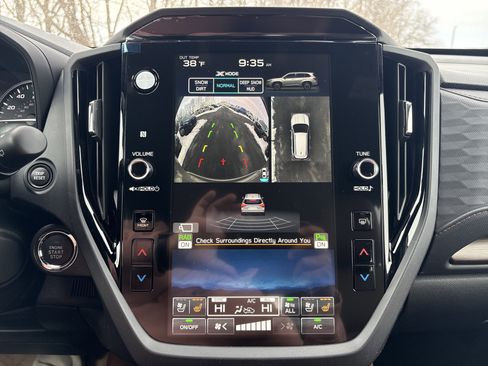 New 2026 Subaru Forester Touring AWD/4WD image 23