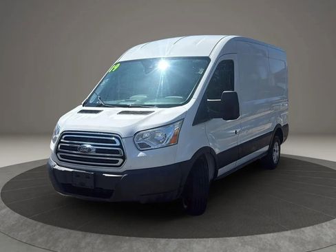 Used 2019 Ford Transit 250 130 Medium Roof w/ Interior Upgrade Package RWD image 3