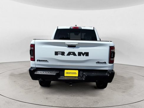 Used 2019 RAM 1500 Rebel AWD/4WD image 6