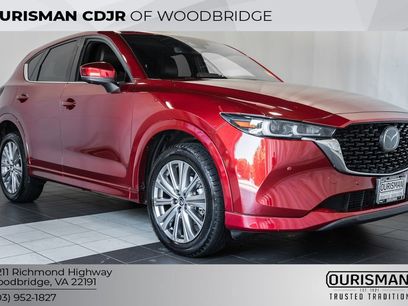 Used 2022 MAZDA CX-5 Signature