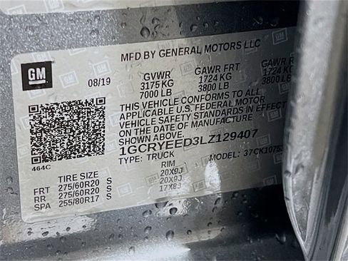 Used 2020 Chevrolet Silverado 1500 RST w/ All-Star Edition image 28