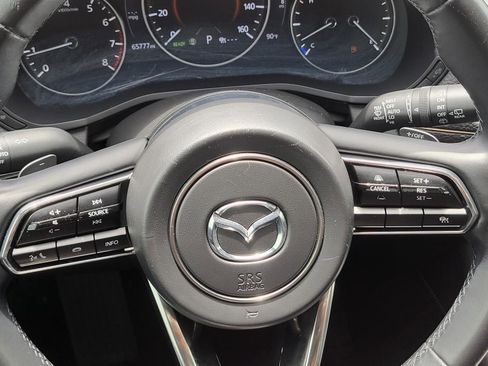 Certified 2024 MAZDA CX-90 3.3 Turbo w/ Premium Package AWD/4WD image 32