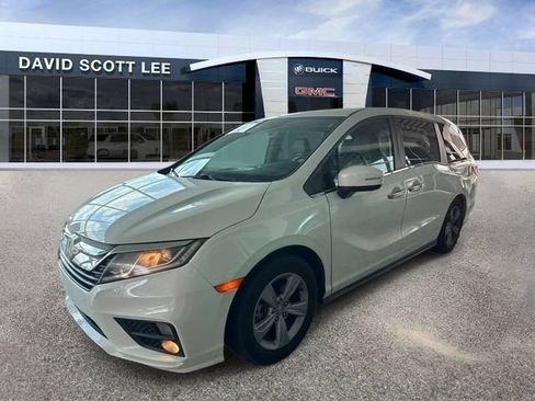Used 2019 Honda Odyssey EX-L image 3