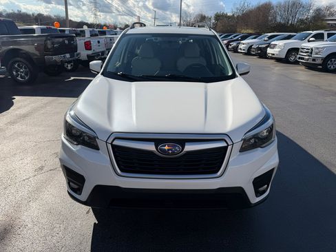 Used 2021 Subaru Forester Premium image 7