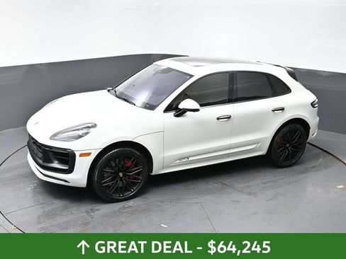 Used 2023 Porsche Macan GTS AWD/4WD image 21