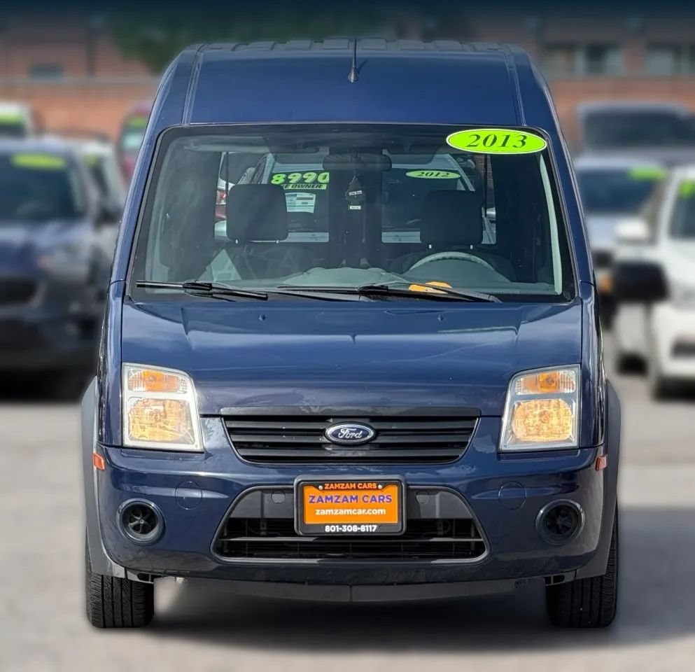 Used 2013 Ford Transit Connect XLT FWD image 3