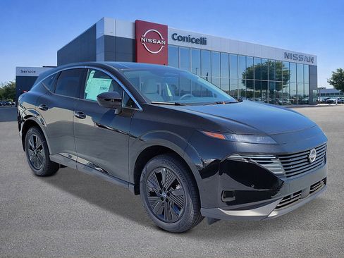 New 2026 Nissan Murano SV AWD/4WD image 2