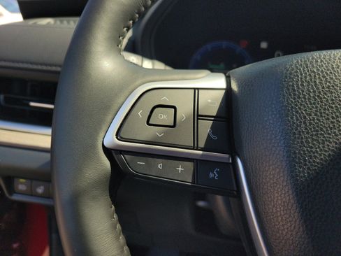 Used 2025 Toyota Grand Highlander AWD image 30