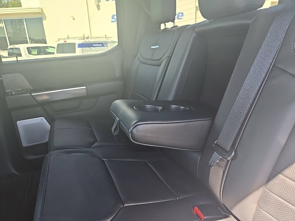 Used 2025 Ford F350 Platinum AWD/4WD image 26
