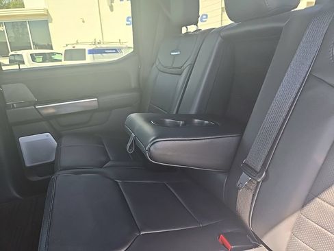 Used 2025 Ford F350 Platinum AWD/4WD image 26